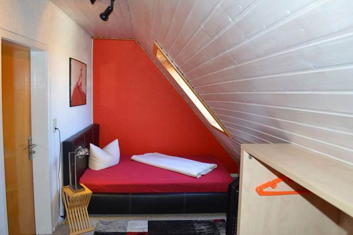 Imagen de la habitación del Hotel Garni Zur Krone. Foto 13