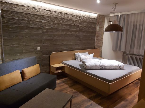 Imagen de la habitación del Hotel Garni Zur Krone. Foto 17