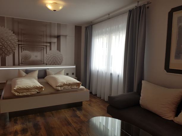 Imagen de la habitación del Hotel Garni Zur Krone. Foto 18