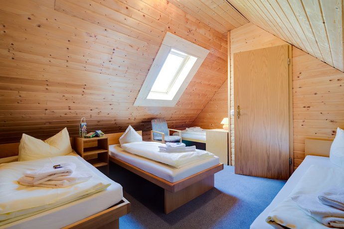 Imagen de la habitación del Hotel Garni Zwickau Mosel. Foto 3