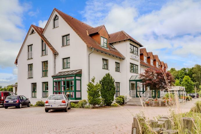 Imagen general del Hotel Garni Zwickau Mosel. Foto 1
