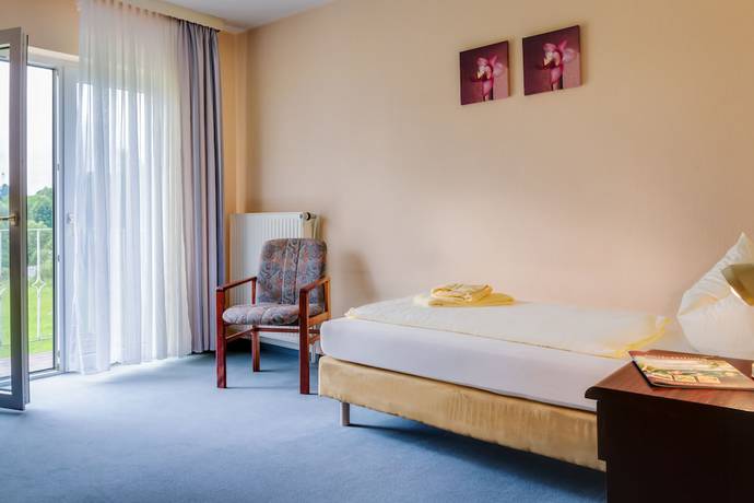 Imagen de la habitación del Hotel Garni Zwickau Mosel. Foto 6