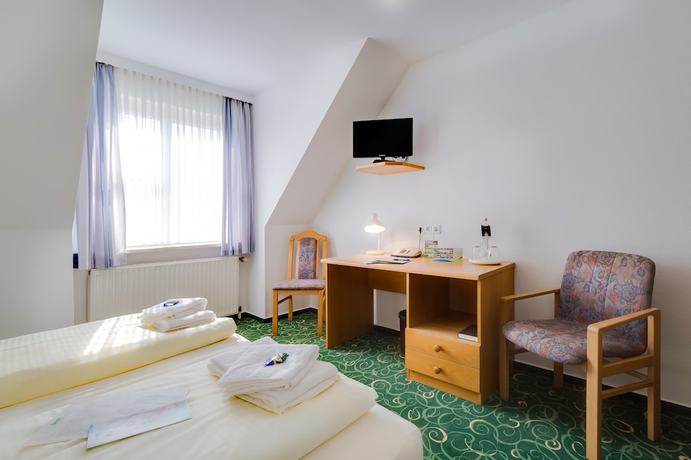 Imagen de la habitación del Hotel Garni Zwickau Mosel. Foto 11