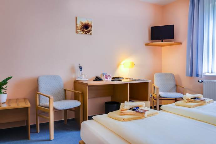 Imagen de la habitación del Hotel Garni Zwickau Mosel. Foto 12