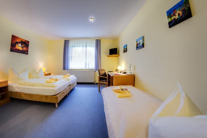 Imagen de la habitación del Hotel Garni Zwickau Mosel. Foto 14