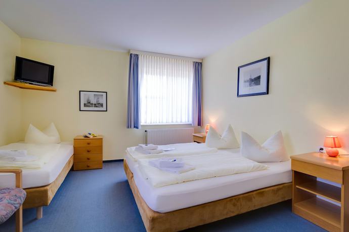 Imagen de la habitación del Hotel Garni Zwickau Mosel. Foto 15