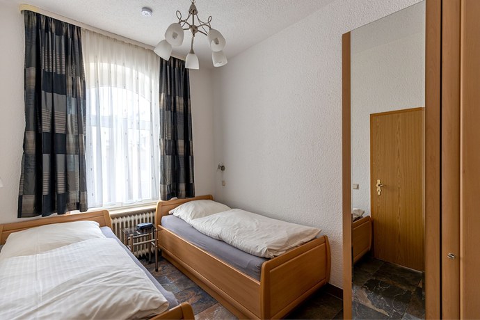 Imagen de la habitación del Hotel Garni am Domplatz. Foto 3