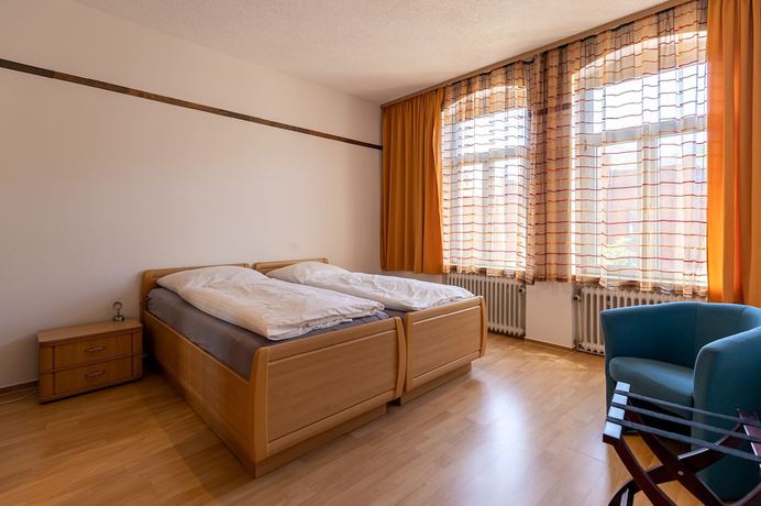 Imagen de la habitación del Hotel Garni am Domplatz. Foto 5