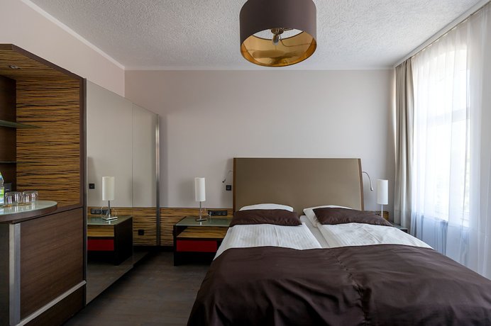 Imagen de la habitación del Hotel Garni am Domplatz. Foto 6