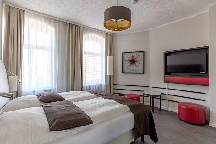 Imagen de la habitación del Hotel Garni am Domplatz. Foto 7