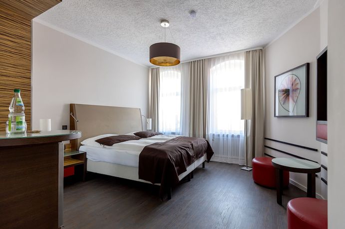 Imagen de la habitación del Hotel Garni am Domplatz. Foto 8