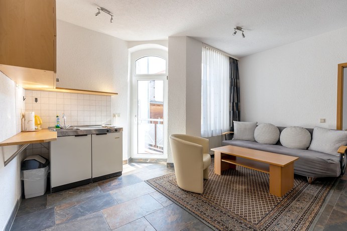 Imagen de la habitación del Hotel Garni am Domplatz. Foto 10