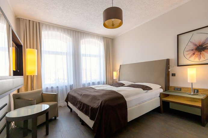 Imagen de la habitación del Hotel Garni am Domplatz. Foto 13