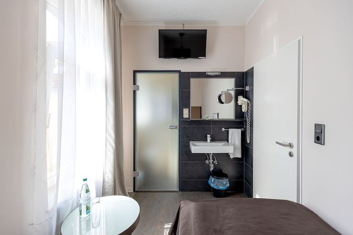 Imagen de la habitación del Hotel Garni am Domplatz. Foto 15