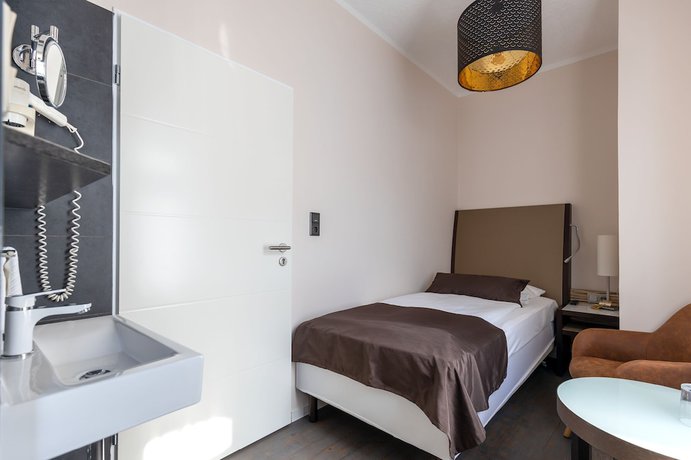 Imagen de la habitación del Hotel Garni am Domplatz. Foto 17