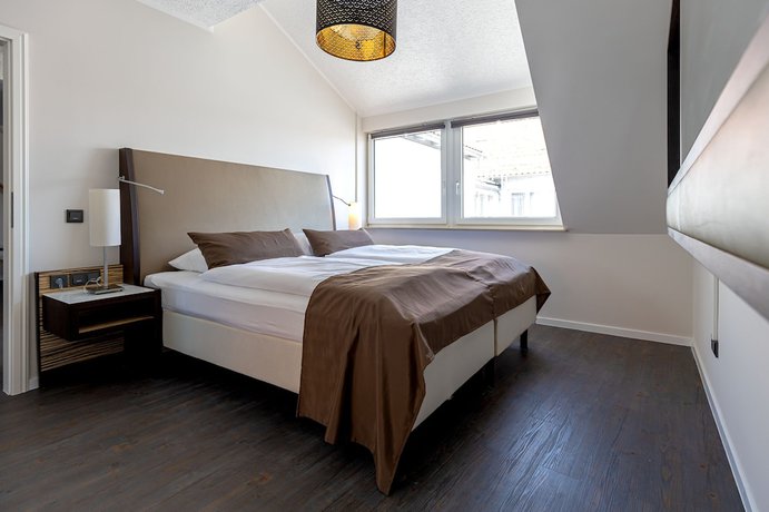 Imagen de la habitación del Hotel Garni am Domplatz. Foto 18