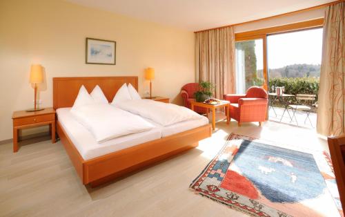 Imagen de la habitación del Hotel Garni am Seggauberg. Foto 8