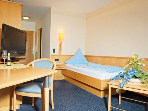 Imagen de la habitación del Hotel Garni & Appartementhaus Fichtenwald. Foto 6