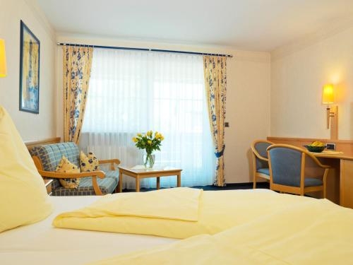 Imagen de la habitación del Hotel Garni & Appartementhaus Fichtenwald. Foto 7