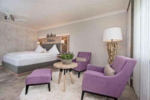 Imagen de la habitación del Hotel Garni & Appartementhaus Fichtenwald. Foto 8