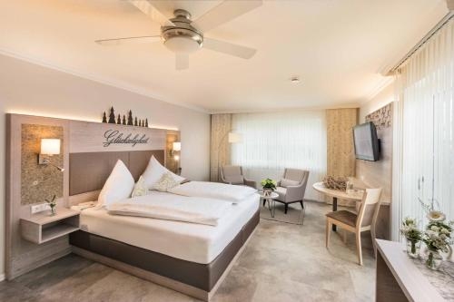 Imagen general del Hotel Garni & Appartementhaus Fichtenwald. Foto 4