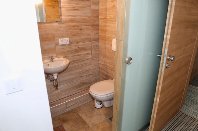 Imagen de la habitación del Hotel Garni zur Eisenbahn. Foto 3