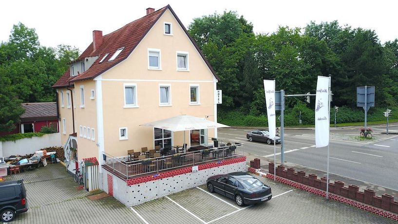 Imagen general del Hotel Garni zur Eisenbahn. Foto 1