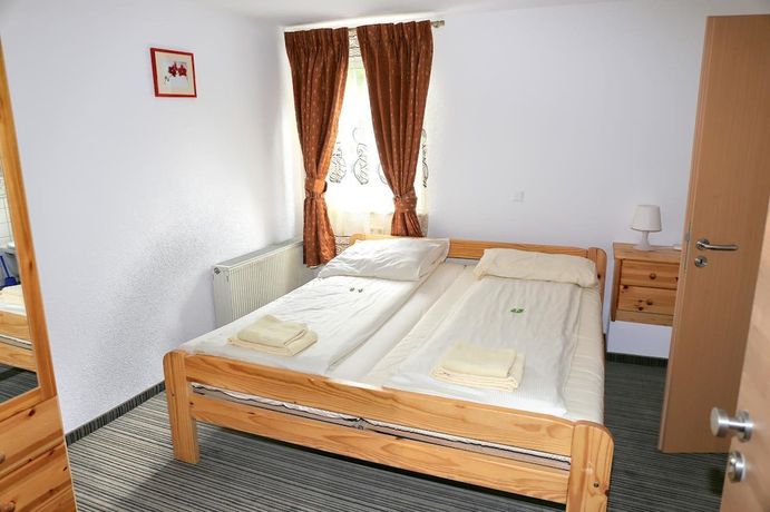 Imagen de la habitación del Hotel Garni zur Eisenbahn. Foto 7