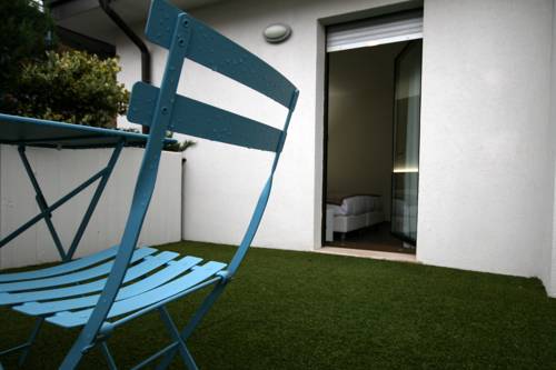 Imagen de la habitación del Hotel Garn&igrave; Villa Maria. Foto 5