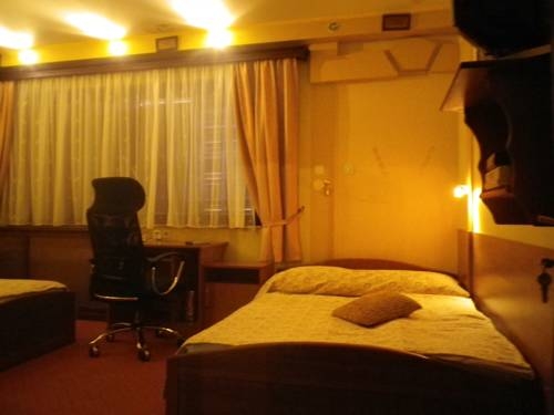 Imagen general del Hotel Garten. Foto 5