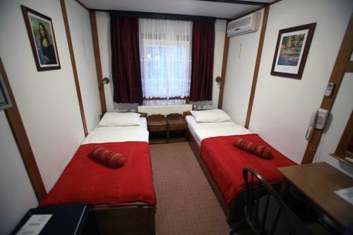 Imagen general del Hotel Garten. Foto 6