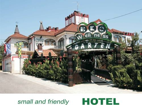 Imagen general del Hotel Garten. Foto 8