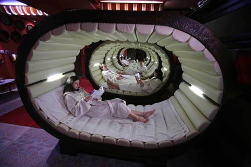 Imagen general del Hotel Garten. Foto 10