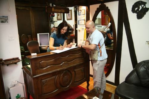 Imagen general del Hotel Garten. Foto 11