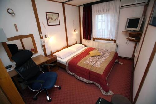 Imagen general del Hotel Garten. Foto 13