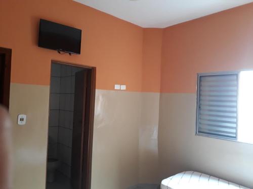 Imagen de la habitación del Hotel Gasometro. Foto 8