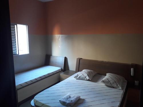 Imagen de la habitación del Hotel Gasometro. Foto 9