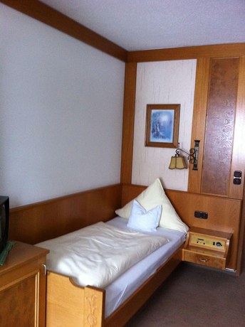 Imagen de la habitación del Hotel Gassbachtal and Nibelungen Caf&eacute;. Foto 12