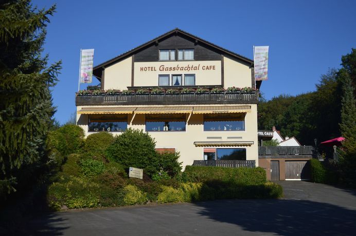 Imagen general del Hotel Gassbachtal and Nibelungen Caf&eacute;. Foto 3