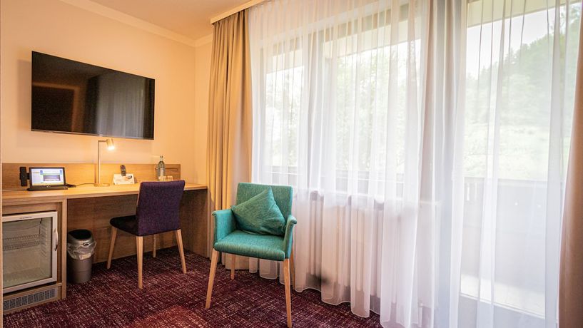 Imagen de la habitación del Hotel Gassbachtal and Nibelungen Caf&eacute;. Foto 16