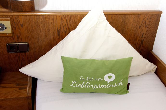 Imagen de la habitación del Hotel Gassbachtal and Nibelungen Caf&eacute;. Foto 20
