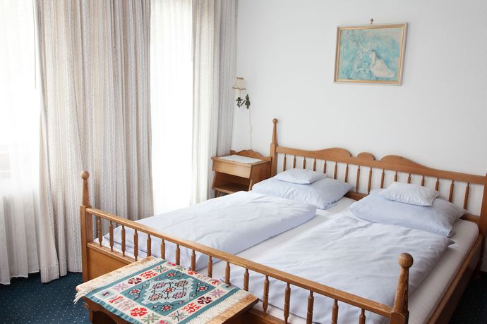 Imagen de la habitación del Hotel Gasthaus Adler. Foto 4