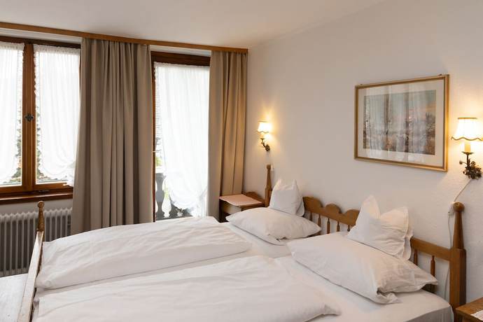 Imagen de la habitación del Hotel Gasthaus Adler. Foto 10