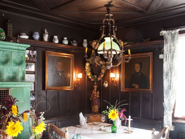 Imagen del bar/restaurante del Hotel Gasthaus Adler. Foto 3