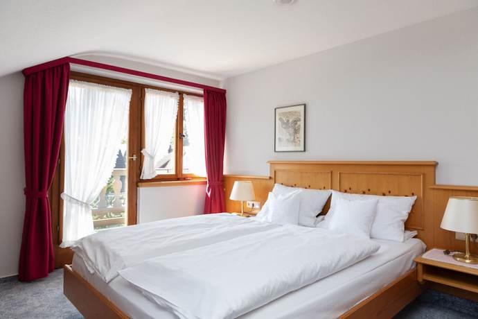 Imagen de la habitación del Hotel Gasthaus Adler. Foto 15