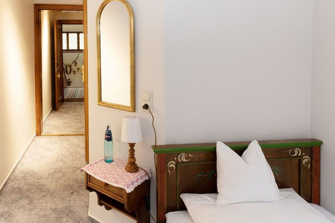 Imagen de la habitación del Hotel Gasthaus Adler. Foto 16