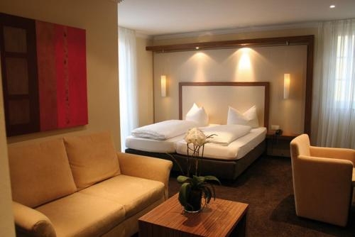 Imagen de la habitación del Hotel Gasthaus Blume. Foto 5