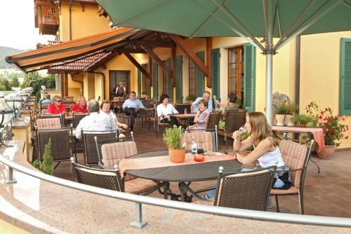 Imagen general del Hotel Gasthaus Blume. Foto 3