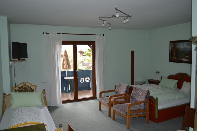 Imagen de la habitación del Hotel Gasthaus Caf&eacute; Bavaria. Foto 5