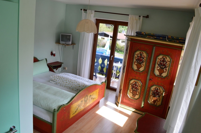 Imagen de la habitación del Hotel Gasthaus Caf&eacute; Bavaria. Foto 9